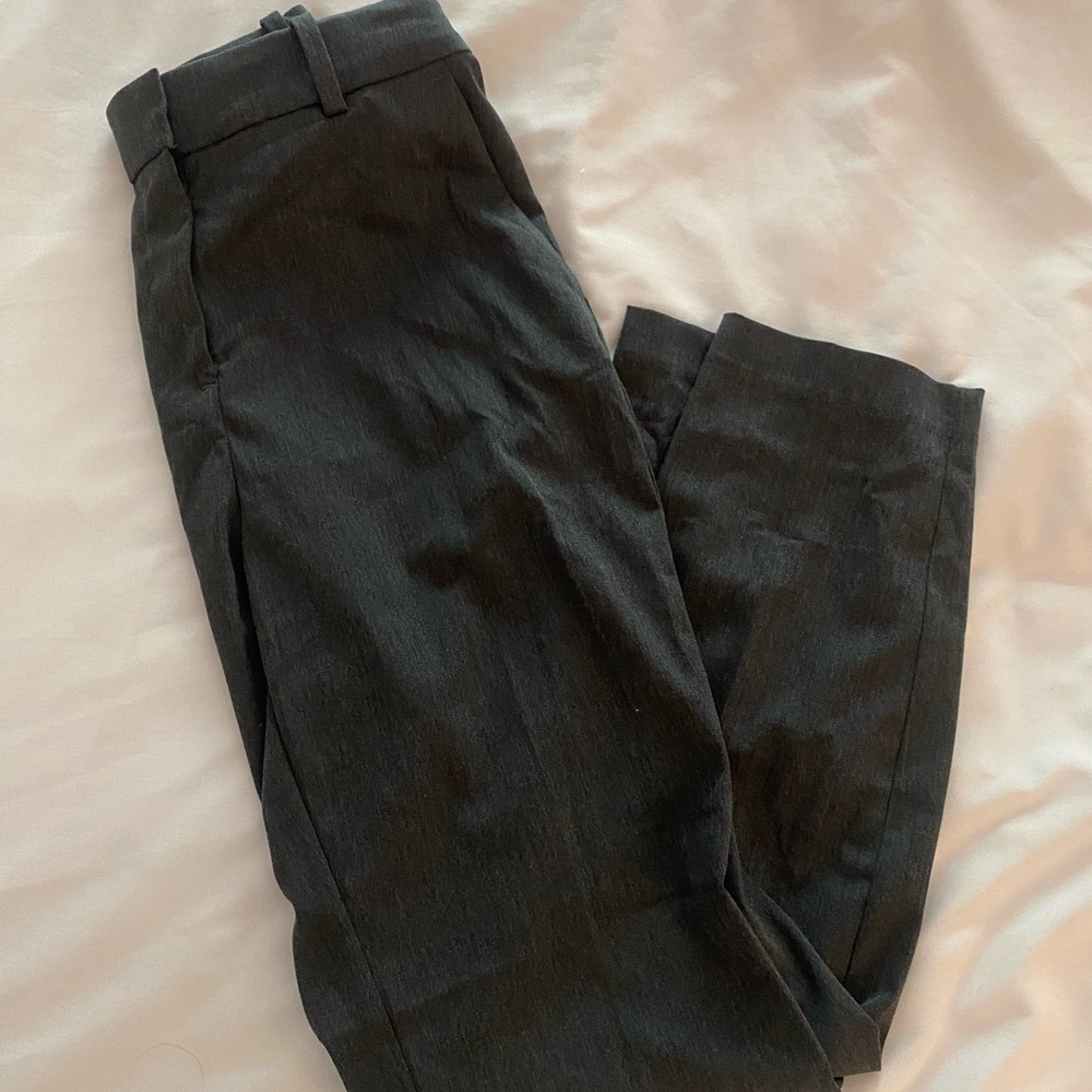 Grey Dress Pants